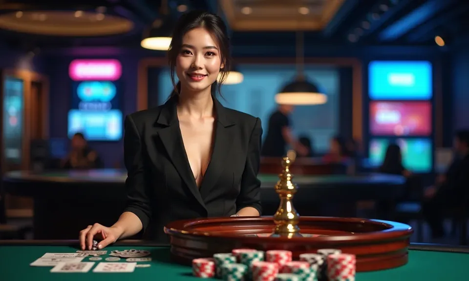 swin88 Trải Nghiệm Casino Trực Tiếp